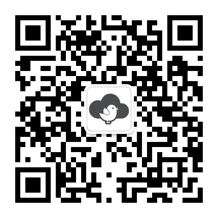 微信公众号二维码